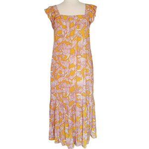 Knox Rose - Target - Floral Sleeveless Dress - Size Small